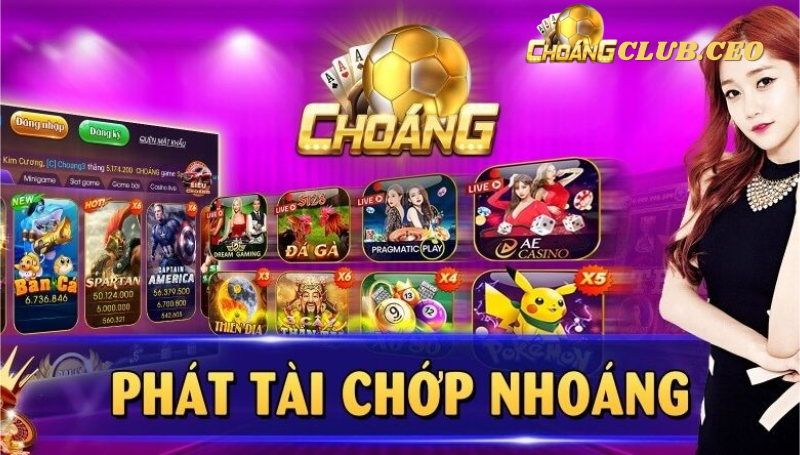 Đánh giá những ưu điểm nổi bật của Choang